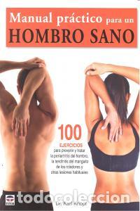Livres: MANUAL PRACTICO PARA UN HOMBRO SANO - KNOPF, KARL