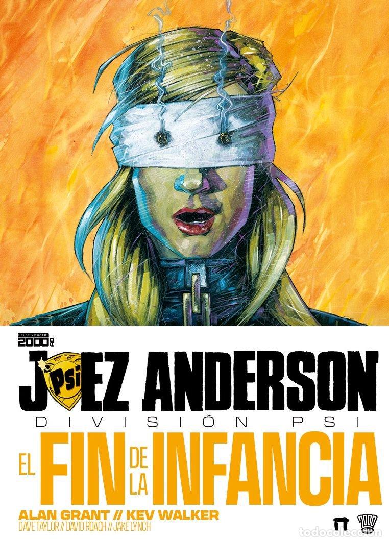 Livres: JUEZ ANDERSON - Varios autores