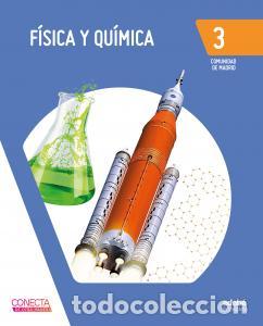 B&uuml;cher: FISICA Y QUIMICA 3&ordm;ESO MADRID 26 CONECTA DE OTRA MANERA - EDEBE, OBRA COLECTIVA