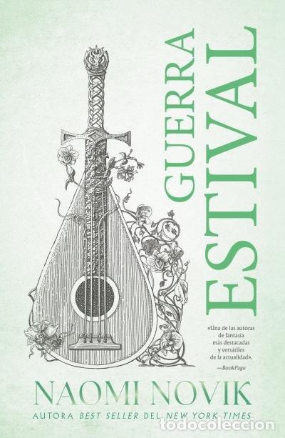 Livres: GUERRA ESTIVAL - NOVIK, NAOMI