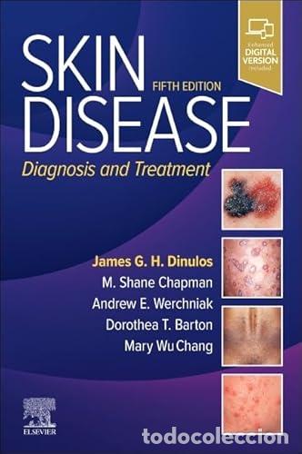 Livres: SKIN DISEASE:DIAGNOSIS AND TREATMENT - Dinulos