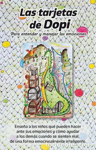 Libros: TARJETAS DE DOPI: PARA ENTENDER Y MANEJAR LAS EMOCIONES,LAS - FRAGA SANCHEZ, ANA ISABEL