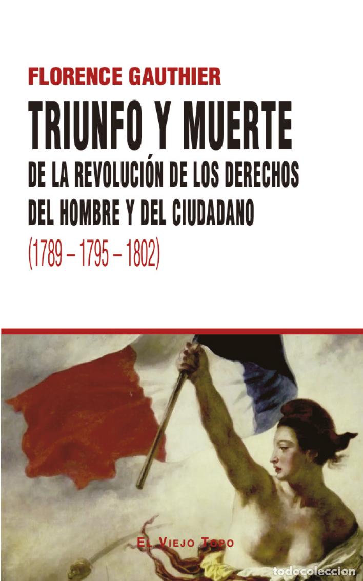 B&uuml;cher: TRIUNFO Y MUERTE - FLORENCE GAUTHIER