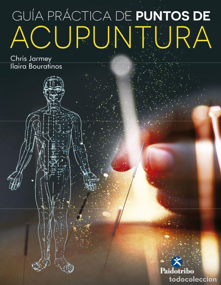 Livres: GU&Iacute;A PR&Aacute;CTICA DE PUNTOS DE ACUPUNTURA - Espanol/Castellano