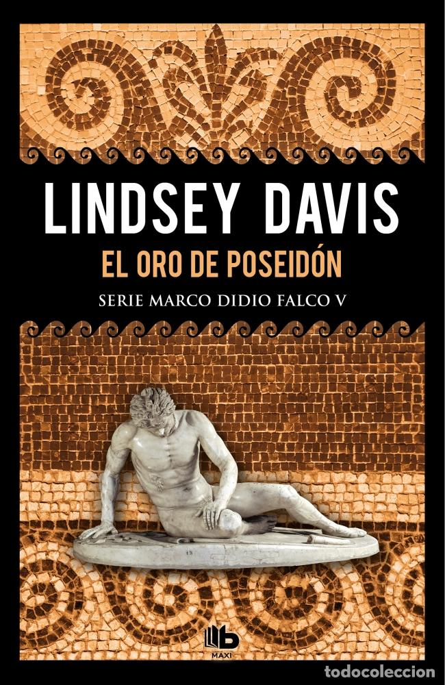 Livres: EL ORO DE POSEID&Oacute;N - Davis, Lindsey