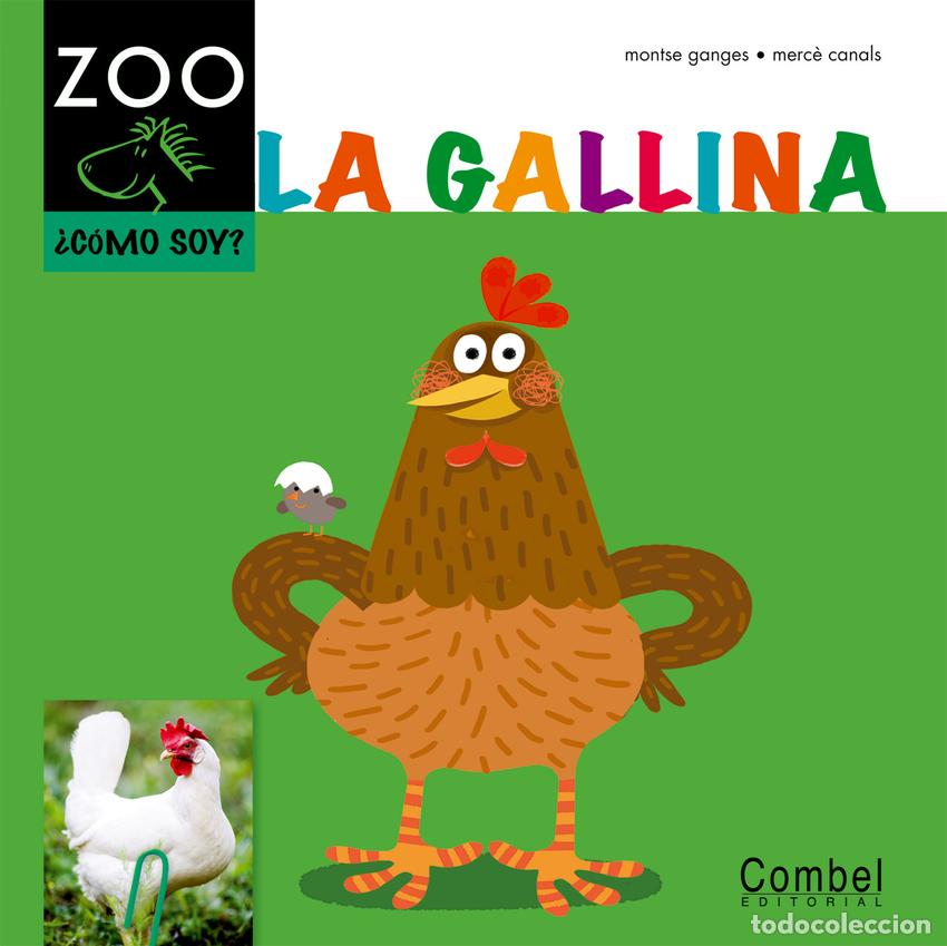 Libros: LA GALLINA - Ganges, Montse