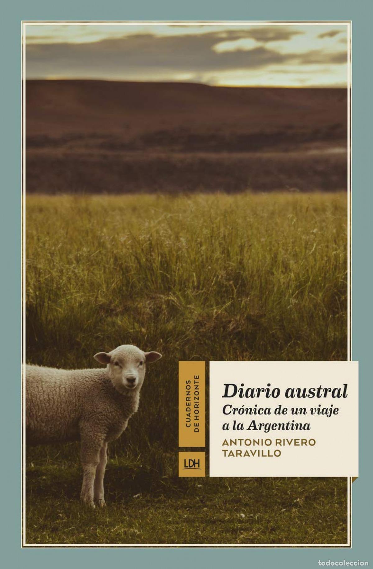 Libros: DIARIO AUSTRAL - Rivero Taravillo, Antonio