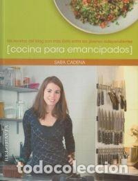 Libros: COCINA PARA EMANCIPADOS - CADENA, SARA