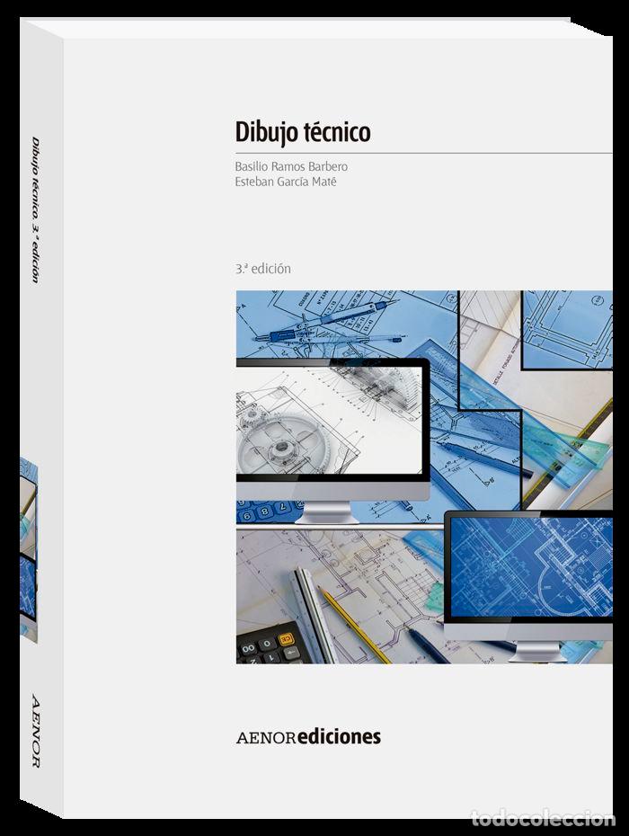 Libros: DIBUJO TECNICO - RAMOS BARBERO, BASILIO
