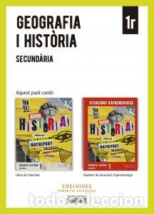 B&uuml;cher: Projecte: fanfest. geografia i historia 1 secundaria. llibre de l alumnat plus quade.s.o..1er curso