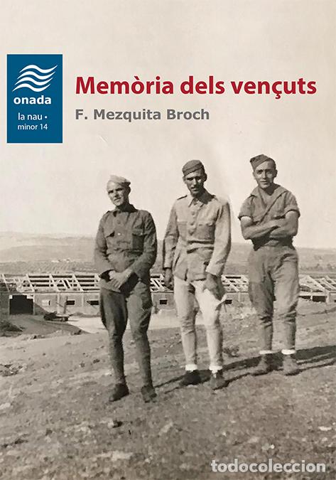 Libros: MEM&Ograve;RIA DELS VEN&Ccedil;UTS - Mezquita Broch, Francisco
