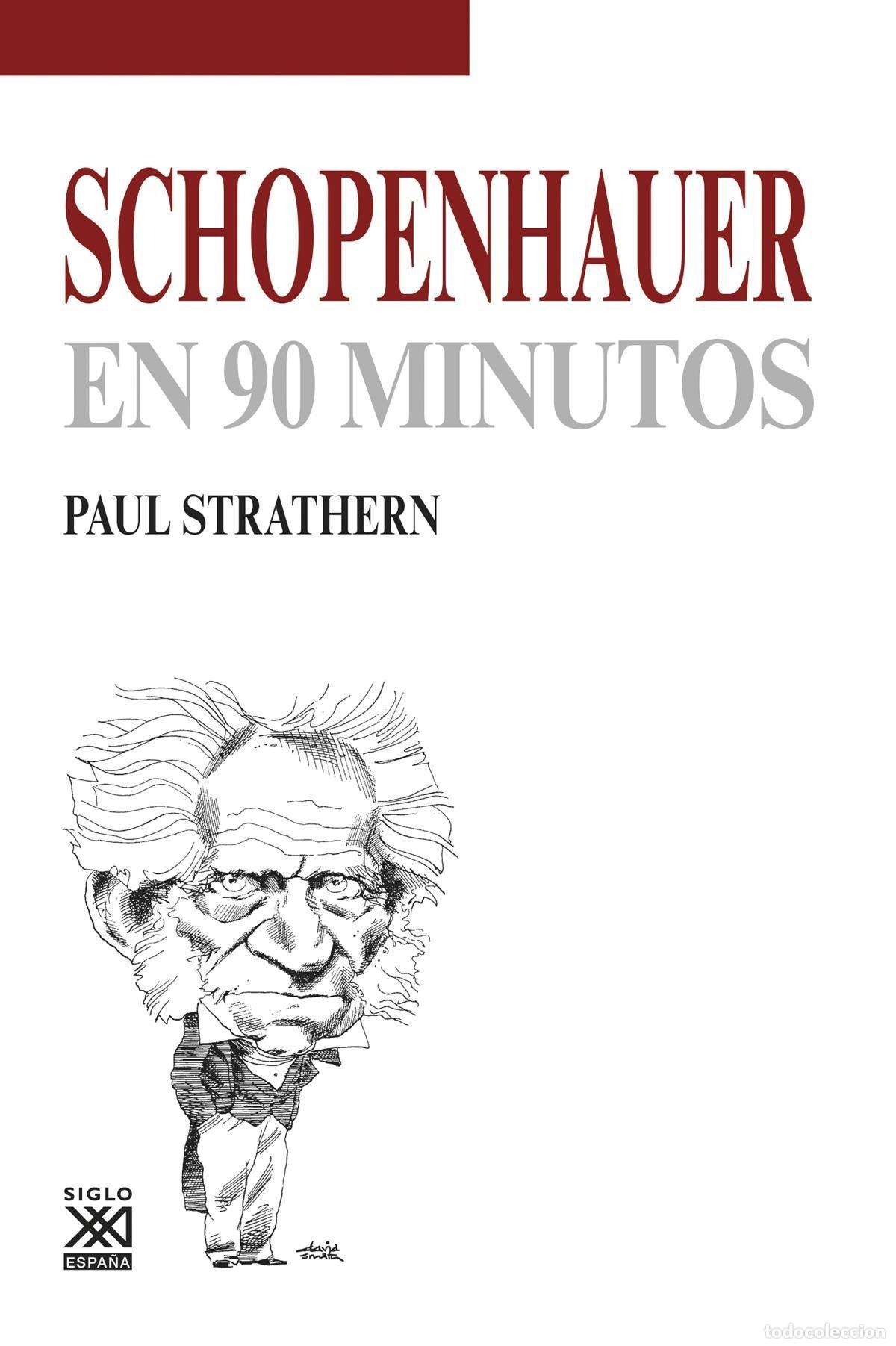 Libros: SCHOPENHAUER - Strathern, Paul