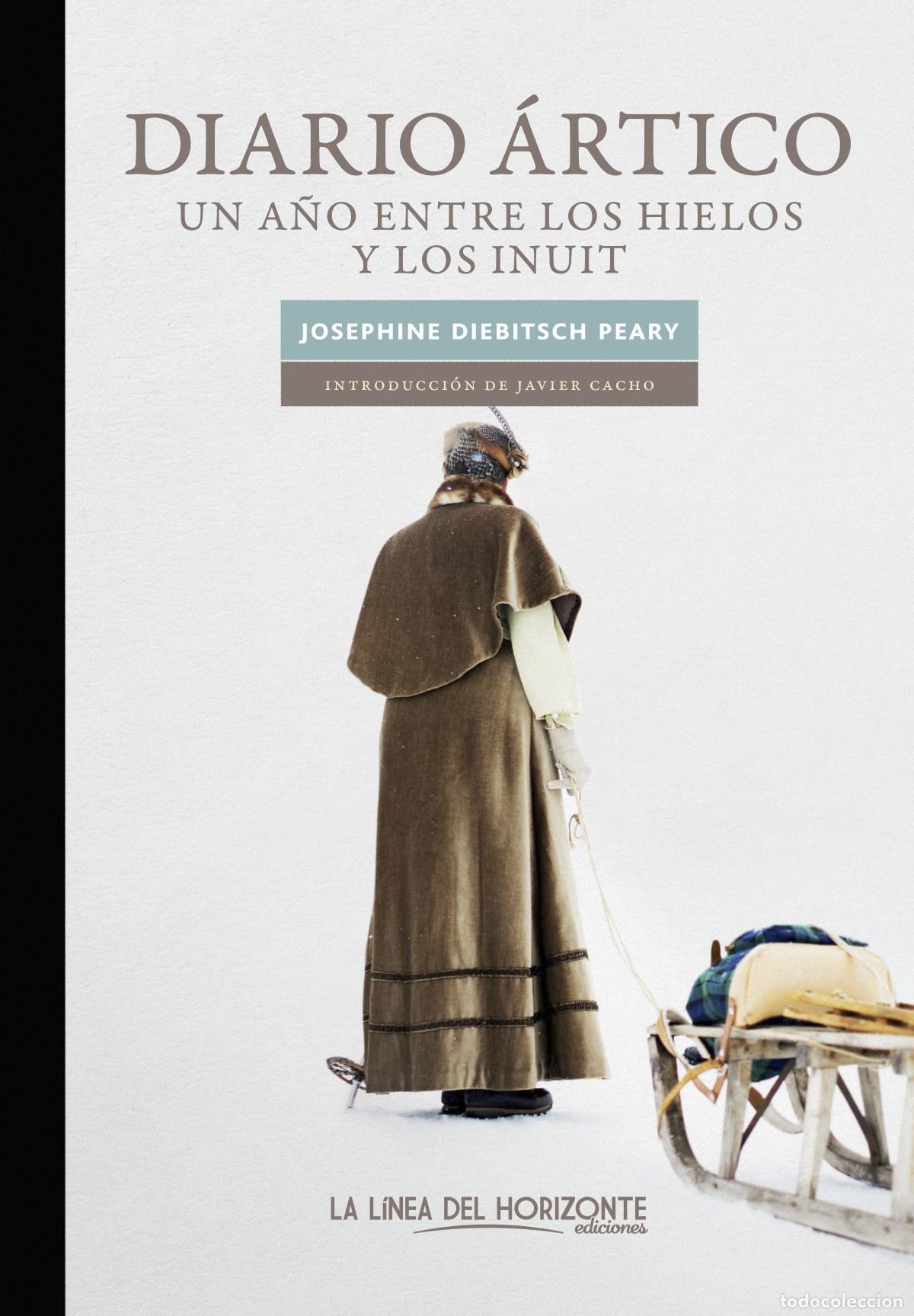 Libros: DIARIO &Aacute;RTICO - Peary, Josephine
