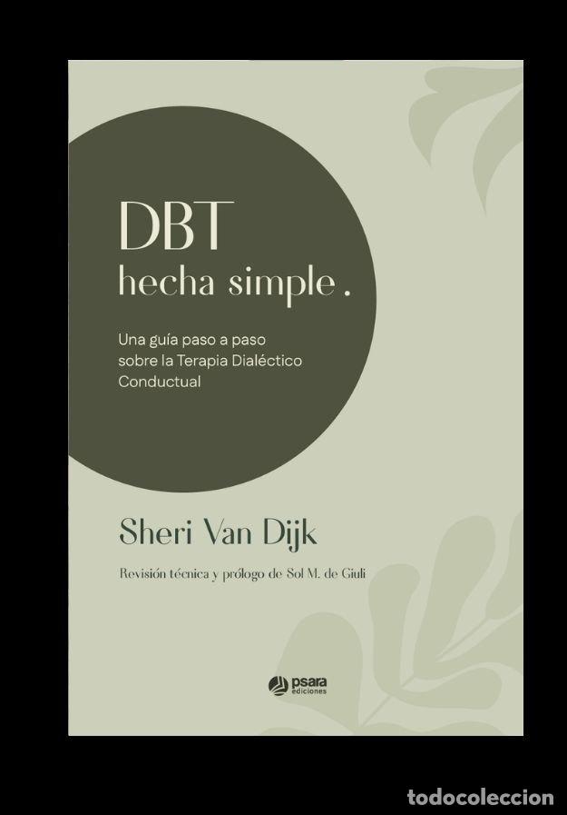 Libros: DBT HECHA SIMPLE - SHERI VAN DIJK