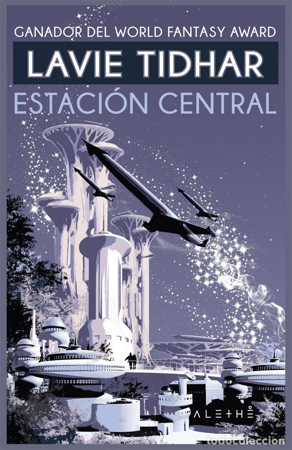 Livros: ESTACI&Oacute;N CENTRAL - Tidhar, Lavie