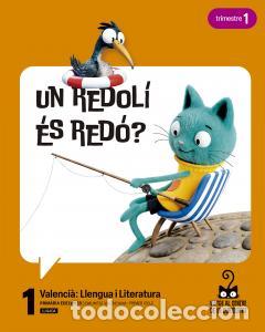 Livros: Projecte: viatge al centre de la curiositat. valencia: llengua i literatura 1. tprimaria.1er curso -