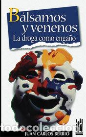 Livros: BALSAMOS Y VENENOS - BERRIO ZARATIEGI, JUAN CARLOS