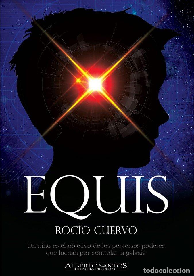 Livros: EQUIS - CUERVO LORBADA, ROCIO
