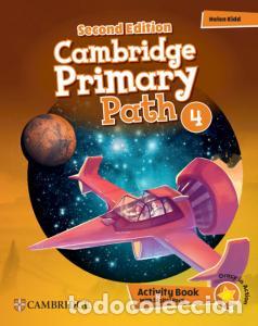 Livros: Cambridge primary path level 4 activity book with digital packbasicocambridge primary path - Kidd, H