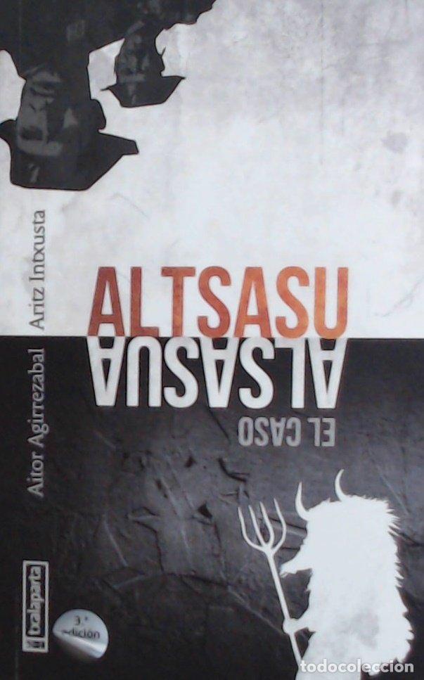 Libros: ALTSASU 1936 - AGIRREZABAL MORENO, AITOR