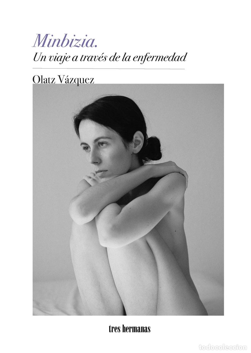 Livres: MINBIZIA - Vazquez, Olatz