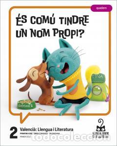 B&uuml;cher: Projecte: viatge al centre de la curiositat. valencia: llengua i literatura 2 -primaria.2ocurso - Ar