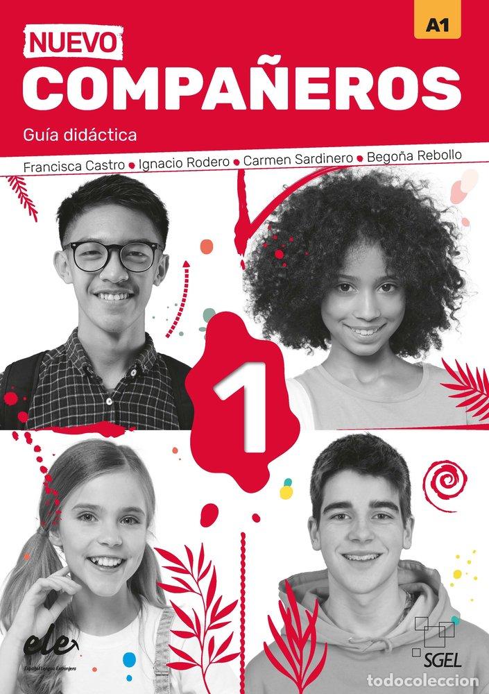 Livres: COMPA&Ntilde;EROS 1 PROFESOR 3 ED - AA.VV