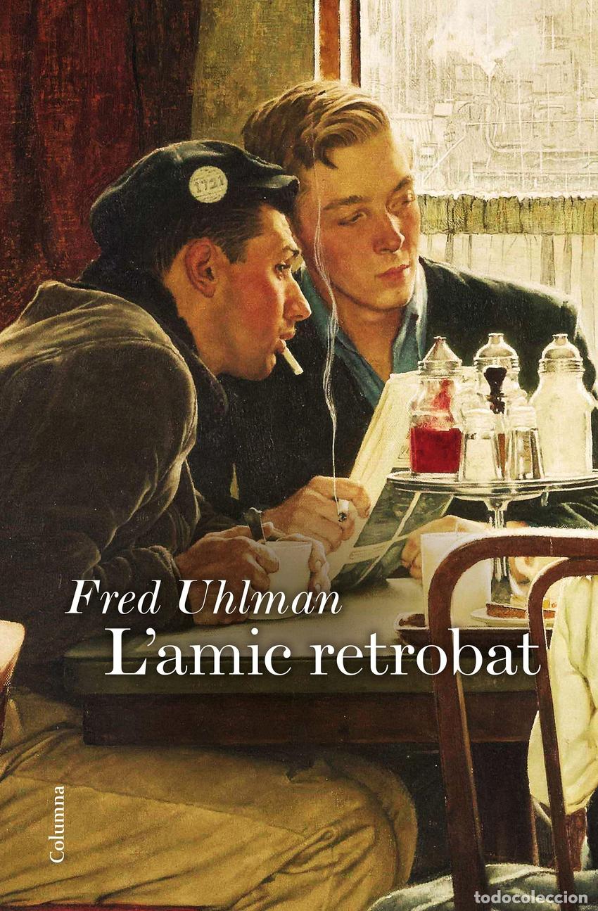Livres: L&acute;AMIC RETROBAT - Uhlman, Fred