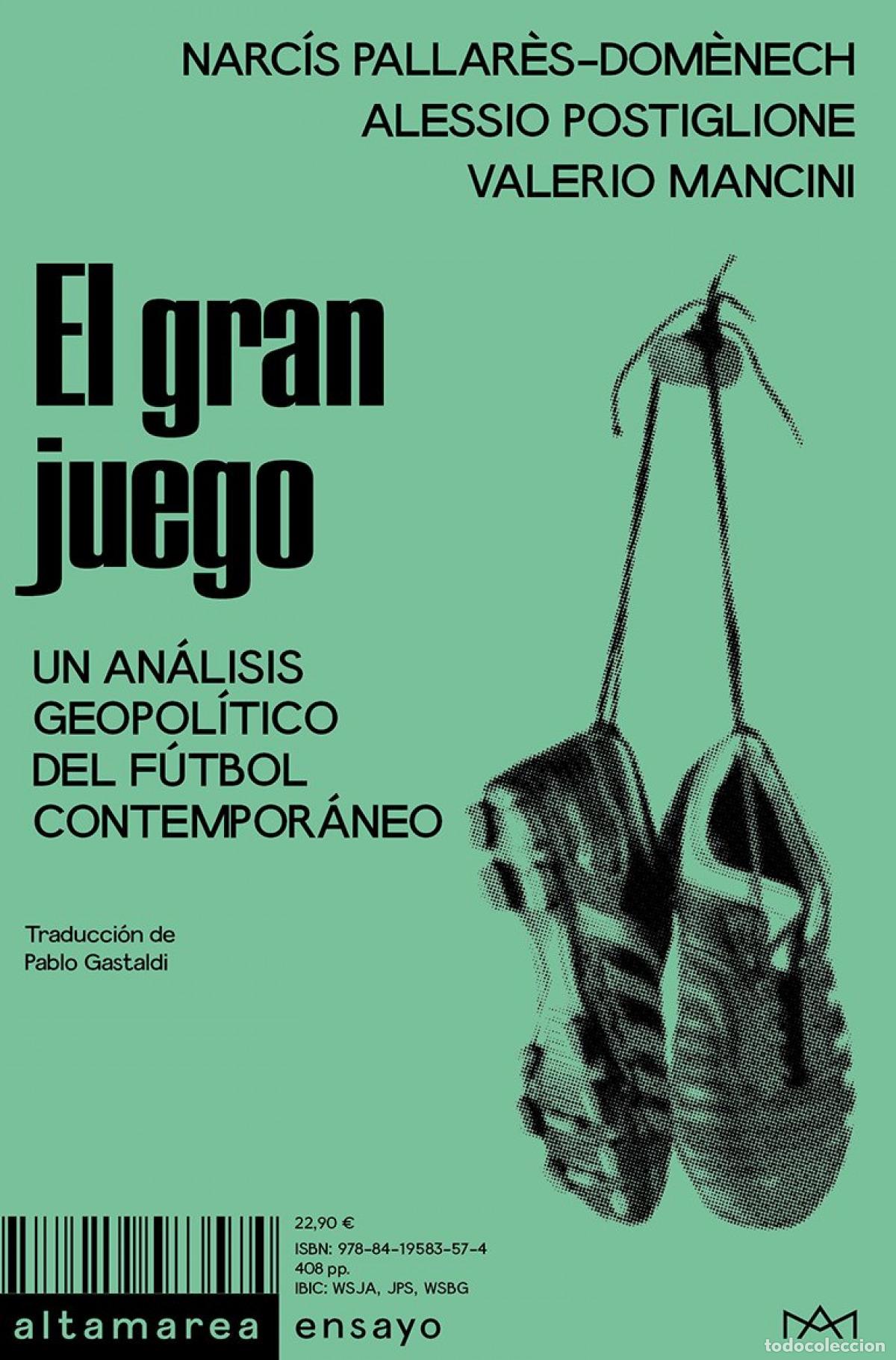 B&uuml;cher: EL GRAN JUEGO - Varios autores