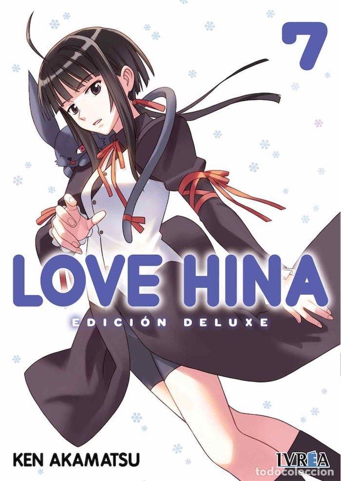 B&uuml;cher: LOVE HINA EDICION DELUXE 7 - AKAMATSU, KEN