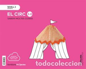 B&uuml;cher: Sabem moltes coses nivell 2 el circ 3.0infantil.2ocurso - .
