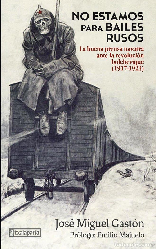 B&uuml;cher: NO ESTAMOS PARA BAILES RUSOS - GASTON AGUAS, JOSE MIGUEL