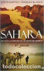 B&uuml;cher: SAHARA - Angeles Blanco