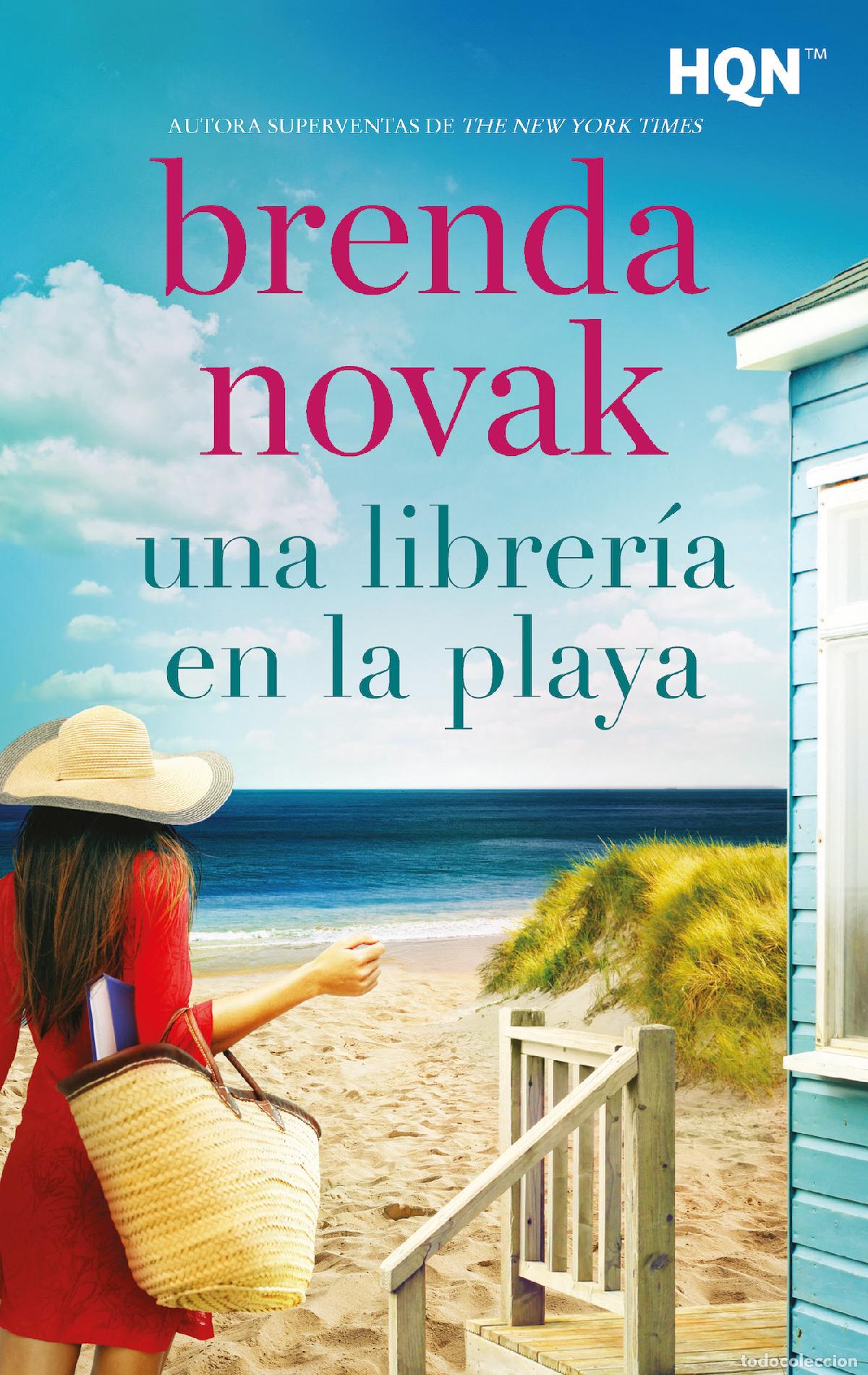 B&uuml;cher: UNA LIBRER&Iacute;A EN LA PLAYA - Novak, Brenda
