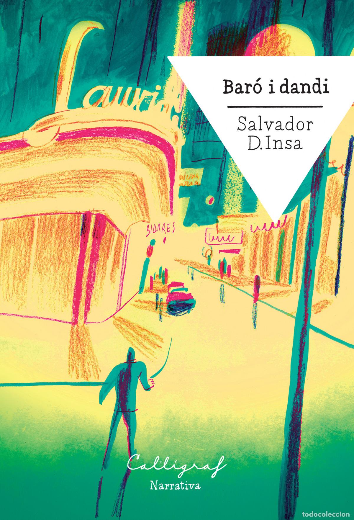 B&uuml;cher: BAR&Oacute; I DANDI - D Insa, Salvador