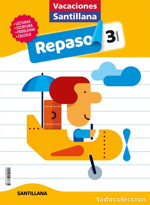 B&uuml;cher: VACACIONES REPASO 3&ordm;EP 2020 - AA.VV