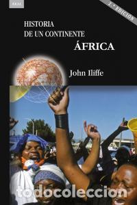 B&uuml;cher: AFRICA - ILIFFE, JOHN