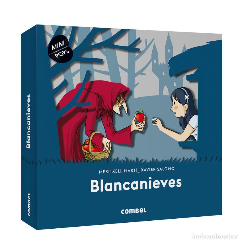 B&uuml;cher: BLANCANIEVES - Marti Orriols, Meritxel