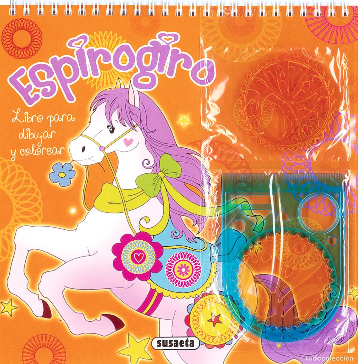 B&uuml;cher: ESPIROGIRO - Susaeta Ediciones
