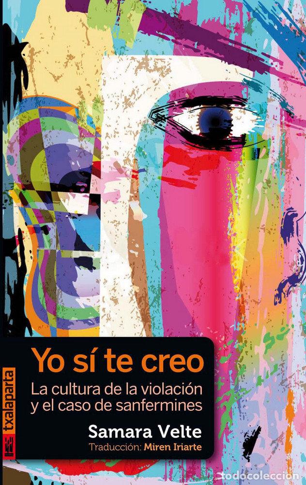 Livros: YO SI TE CREO - VELTE, SAMARA