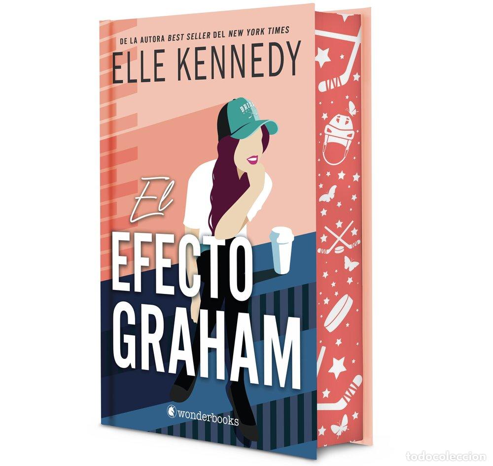 Livros: EFECTO GRAHAM,EL EDICION ESPECIAL LIMITADA - KENNEDY, ELLE