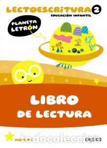 Livres: Planeta letron. lectoescritura. nivel 2. libro de lecturainfantil.2ocursoplaneta letron - Pino Mures