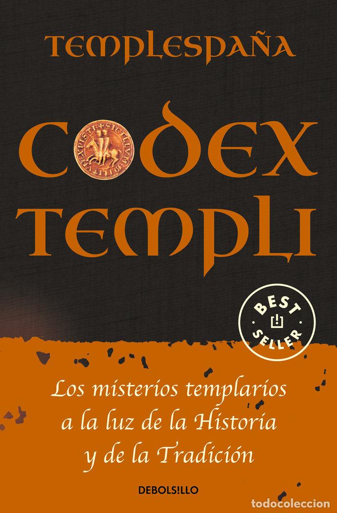 Livres: CODEX TEMPLI - TEMPLESPA&Ntilde;A