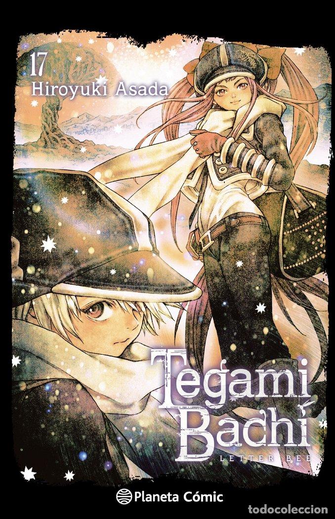 Livres: TEGAMIBACHI 17 - ASADA, HIROYUKI