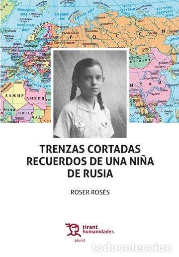 Libri: TRENZAS CORTADAS RECUERDOS DE UNA NI&Ntilde;A - AA.VV