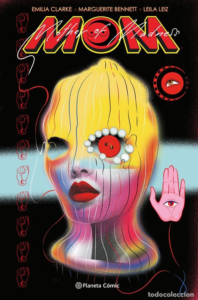 Libri: MOTHER OF MADNESS - CLARKE, EMILIA