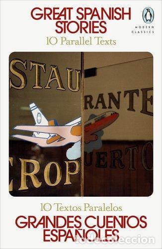 Libri: GREAT SPANISH STORIES - AA.VV