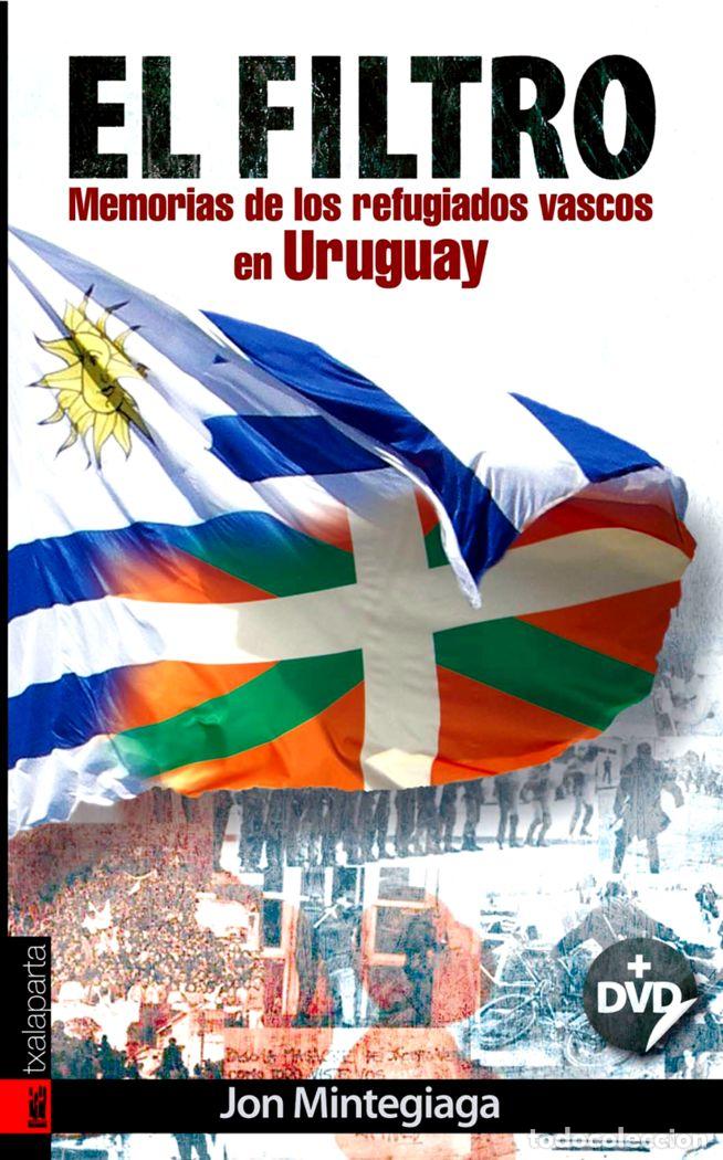 Libri: FILTRO,EL - MINDEGIAGA, JON