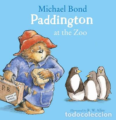 Libri: PADDINGTON AT THE ZOO - Ingles