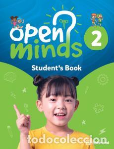 Livros: Open minds 2 std nacional packprimaria.2ocurso - .